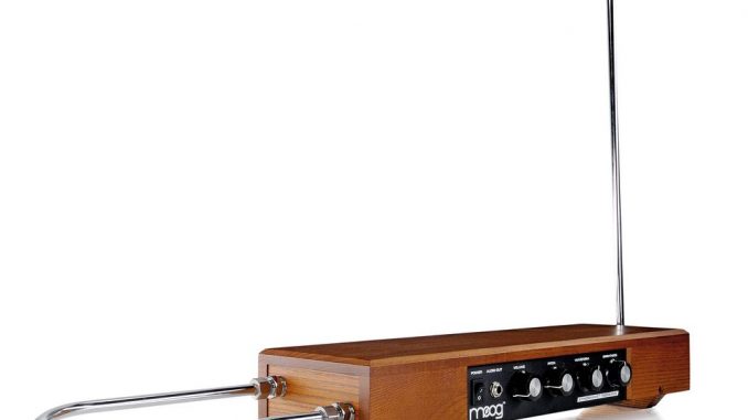 What the Heck Is the Theremin? A Tale of a Lesser-Known Instrument