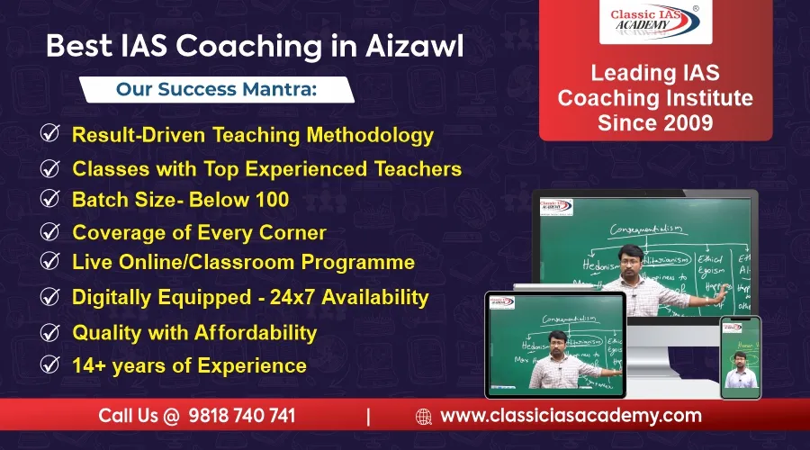 best-ias-coaching-in-Aizwal