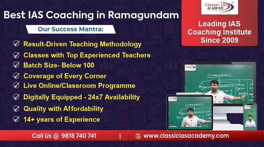 best-ias-coaching-in-Ramagundam